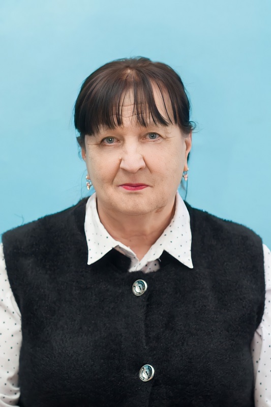 Кожихова Людмила Ильинична.