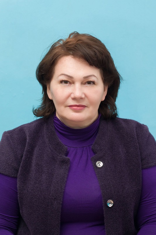 Селюкова Светлана Михайловна.